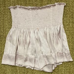 Koch Erica skirt size xs in light pink